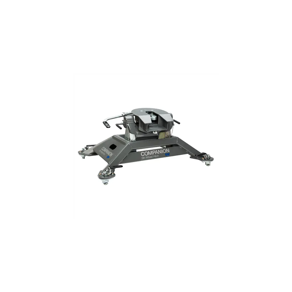 B&W Companion OEM 5th Wheel Hitch for RAM Puck System 25K - RVK3600